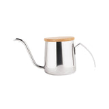 Maxbell Stainless Steel Pour Over Kettle Gooseneck Kettle for Home 250ML