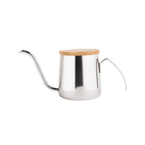 Maxbell Stainless Steel Pour Over Kettle Gooseneck Kettle for Home 250ML