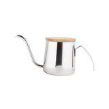 Maxbell Stainless Steel Pour Over Kettle Gooseneck Kettle for Home 250ML