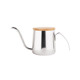 Maxbell Stainless Steel Pour Over Kettle Gooseneck Kettle for Home 250ML