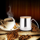 Maxbell Stainless Steel Pour Over Kettle Gooseneck Kettle for Home 250ML