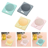 Maxbell Cup Warmer Home Tea USB 2 Modes Constant Temperature Protable Yellow