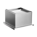 Maxbell Tofu Mould Strainer Presser Delicious Making Cheese Mold for Home Kitchen L