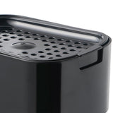 Maxbell Liquid Soap Dispenser Pump Lotion Container for Kitchen Bathroom Washroom black