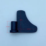 Maxbell Replacement Bread Maker Paddle Stirring for Breadmaker Machine Part