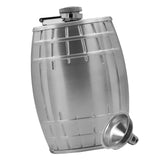 Maxbell Hip flasks spirits Bottle Proposal Pocket Flagon for Travel Backpacking Picnic