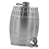 Maxbell Hip flasks spirits Bottle Proposal Pocket Flagon for Travel Backpacking Picnic
