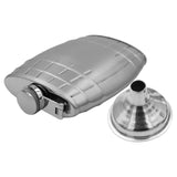 Maxbell Hip flasks spirits Bottle Proposal Pocket Flagon for Travel Backpacking Picnic