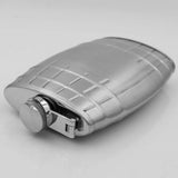 Maxbell Hip flasks spirits Bottle Proposal Pocket Flagon for Travel Backpacking Picnic