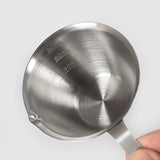 Maxbell Espresso Measuring Cup Measuring Cup Coffee Mug Milk Tea Cup for Home