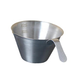 Maxbell Espresso Measuring Cup Measuring Cup Coffee Mug Milk Tea Cup for Home