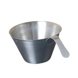 Maxbell Espresso Measuring Cup Measuring Cup Coffee Mug Milk Tea Cup for Home