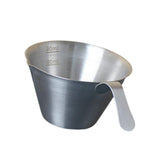 Maxbell Espresso Measuring Cup Measuring Cup Coffee Mug Milk Tea Cup for Home