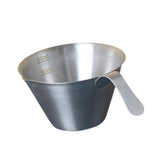 Maxbell Espresso Measuring Cup Measuring Cup Coffee Mug Milk Tea Cup for Home