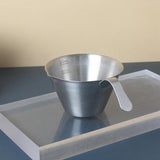 Maxbell Espresso Measuring Cup Measuring Cup Coffee Mug Milk Tea Cup for Home
