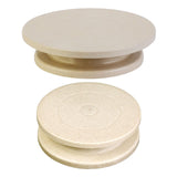 Maxbell Heavy Duty Rotating Cake Stand DIY Crafting Cake Decorating Spinner Stable 8 inches