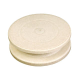 Maxbell Heavy Duty Rotating Cake Stand DIY Crafting Cake Decorating Spinner Stable 8 inches