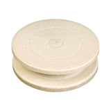 Maxbell Heavy Duty Rotating Cake Stand DIY Crafting Cake Decorating Spinner Stable 8 inches