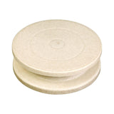 Maxbell Heavy Duty Rotating Cake Stand DIY Crafting Cake Decorating Spinner Stable 8 inches