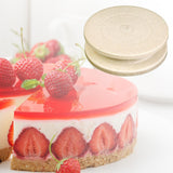 Maxbell Heavy Duty Rotating Cake Stand DIY Crafting Cake Decorating Spinner Stable 8 inches