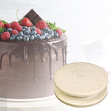 Maxbell Heavy Duty Rotating Cake Stand DIY Crafting Cake Decorating Spinner Stable 8 inches