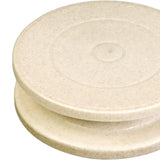 Maxbell Heavy Duty Rotating Cake Stand DIY Crafting Cake Decorating Spinner Stable 8 inches