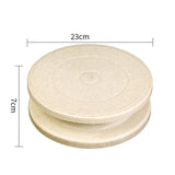 Maxbell Heavy Duty Rotating Cake Stand DIY Crafting Cake Decorating Spinner Stable 8 inches