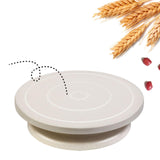 Maxbell Heavy Duty Rotating Cake Stand DIY Crafting Cake Decorating Spinner Stable 11 inches