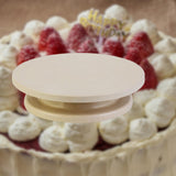 Maxbell Heavy Duty Rotating Cake Stand DIY Crafting Cake Decorating Spinner Stable 11 inches