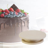 Maxbell Heavy Duty Rotating Cake Stand DIY Crafting Cake Decorating Spinner Stable 11 inches