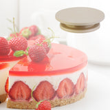 Maxbell Heavy Duty Rotating Cake Stand DIY Crafting Cake Decorating Spinner Stable 11 inches