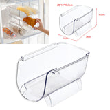 Maxbell Water Bottle Organizer Stackable Plastic for Kitchen Fridge Table Top