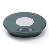 Maxbell Electric Cup Cooler Beverage Warmer for Coffee Desktop Beer green