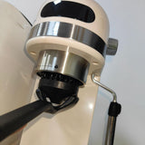 Maxbell Coffee Machine Cleaning Brush with Long Handle Cafe Shop for 58mm