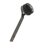Maxbell Coffee Machine Cleaning Brush with Long Handle Cafe Shop for 58mm