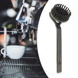 Maxbell Coffee Machine Cleaning Brush with Long Handle Cafe Shop for 58mm