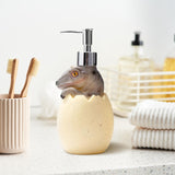 Maxbell Soap Dispenser Pump Lotion Dispenser for Shampoo Liquid Soap Bath Accessory  Style B