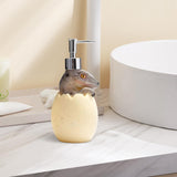 Maxbell Soap Dispenser Pump Lotion Dispenser for Shampoo Liquid Soap Bath Accessory  Style B