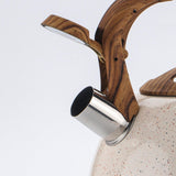 Maxbell Loud Whistle Tea Kettle for Stovetop Whistle Water Kettle for Boiling Water