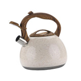 Maxbell Loud Whistle Tea Kettle for Stovetop Whistle Water Kettle for Boiling Water