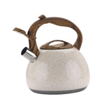 Maxbell Loud Whistle Tea Kettle for Stovetop Whistle Water Kettle for Boiling Water