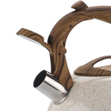 Maxbell Loud Whistle Tea Kettle for Stovetop Whistle Water Kettle for Boiling Water