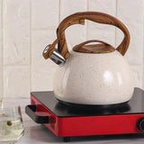 Maxbell Loud Whistle Tea Kettle for Stovetop Whistle Water Kettle for Boiling Water