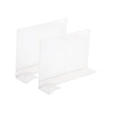 Maxbell Transparent Closet Organizer Divider Multifunctional Accessories Practical