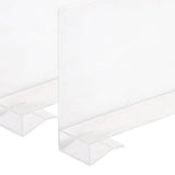 Maxbell Transparent Closet Organizer Divider Multifunctional Accessories Practical
