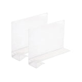 Maxbell Transparent Closet Organizer Divider Multifunctional Accessories Practical
