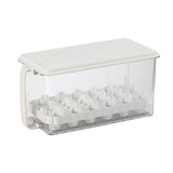 Maxbell Egg Fresh Storage Box Eggs Storage Container for Cabinet Restaurant Kitchen 30.5cmx16cmx15.5cm