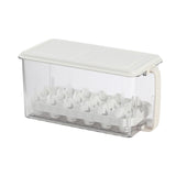 Maxbell Egg Fresh Storage Box Eggs Storage Container for Cabinet Restaurant Kitchen 30.5cmx16cmx15.5cm