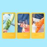 Maxbell Vegetable Peeling Tool with Storage Box with Handle Hole for Hanging Grey