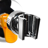 Maxbell Suction Cup Shower holder No Drill Adjustable Wall Mounted for RV 7cmx10.5cm